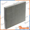Filtre d'habitacle pour VW | FCF-VW-021, 4682-AC